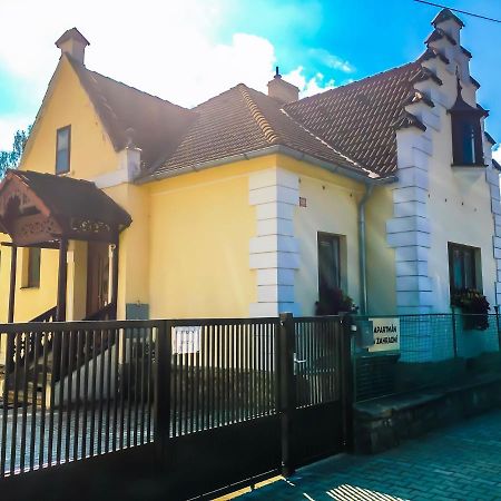 Apartman V Zahradni Prachatice Extérieur photo
