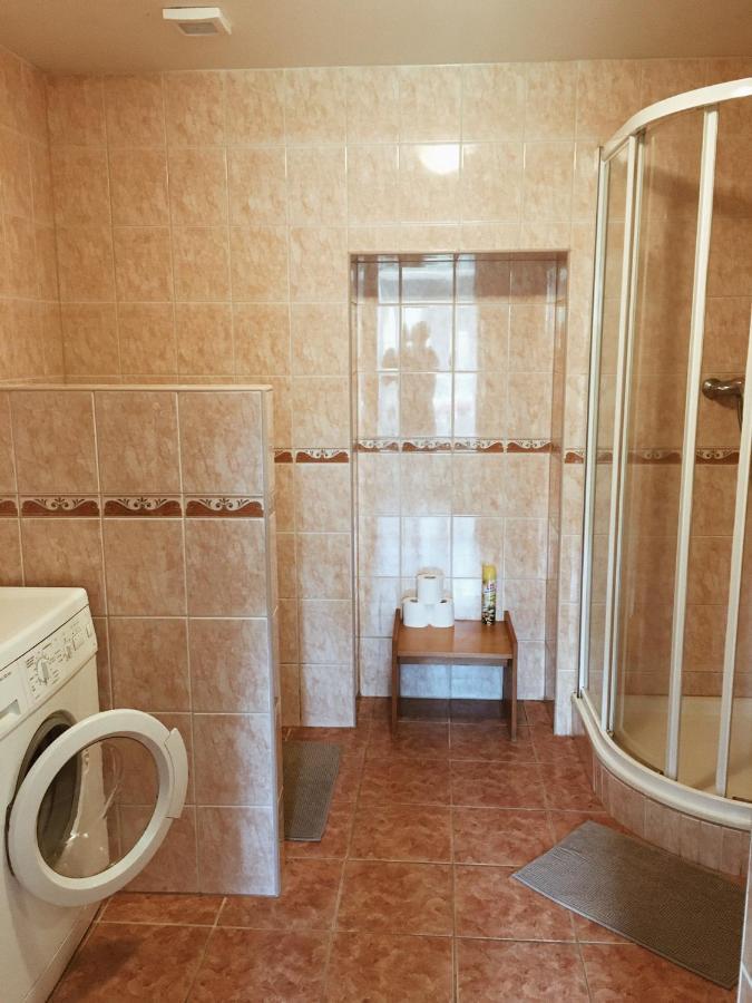 Apartman V Zahradni Prachatice Extérieur photo