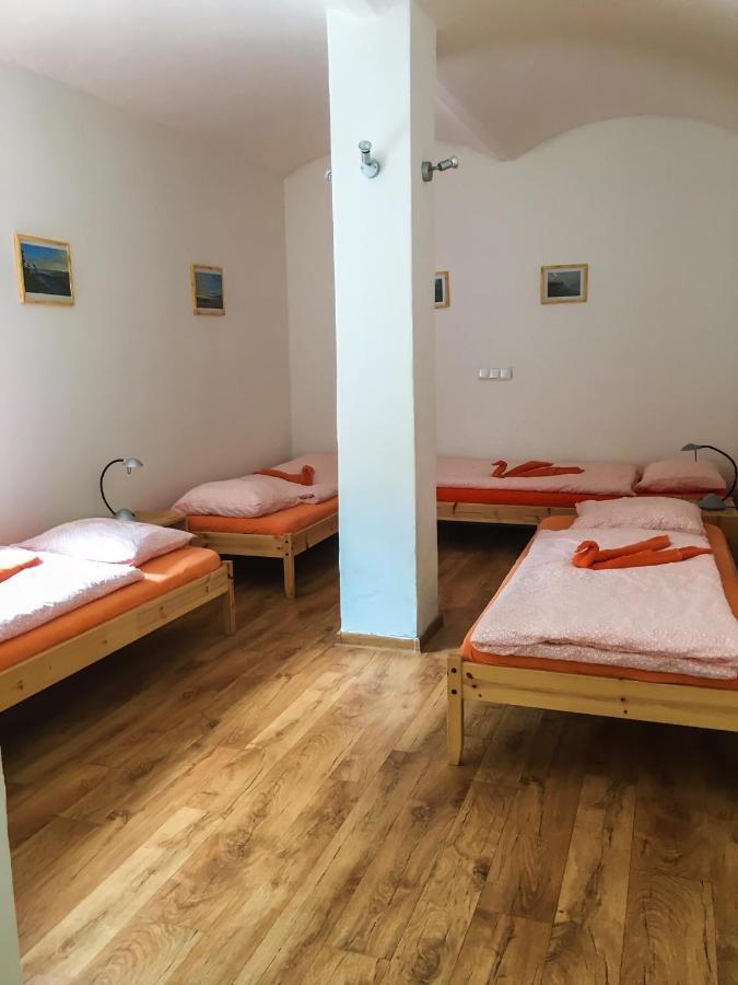 Apartman V Zahradni Prachatice Extérieur photo