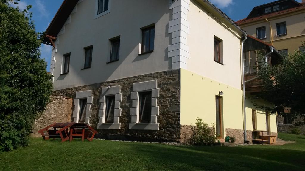 Apartman V Zahradni Prachatice Extérieur photo