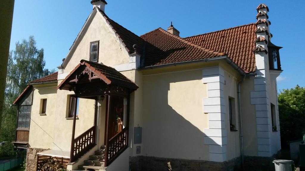 Apartman V Zahradni Prachatice Extérieur photo